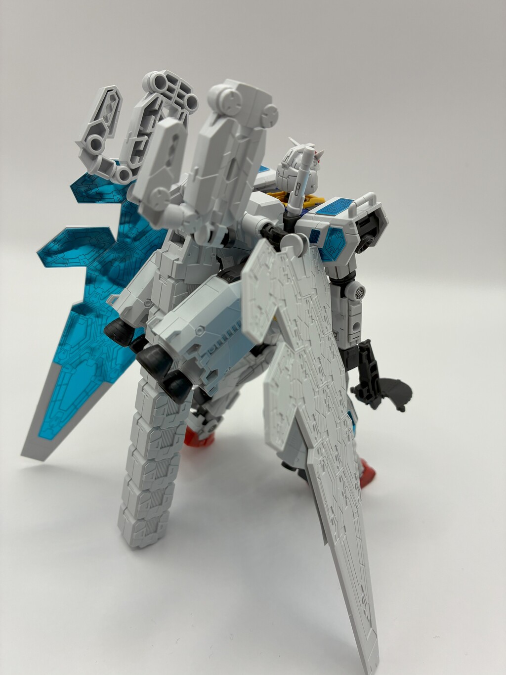 RX-78　グラスフェザー