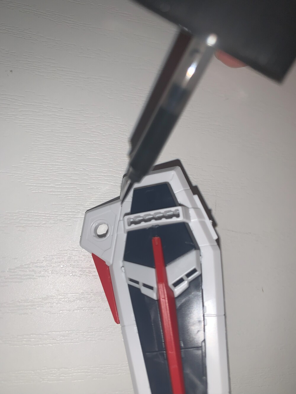 スミ入れ前
