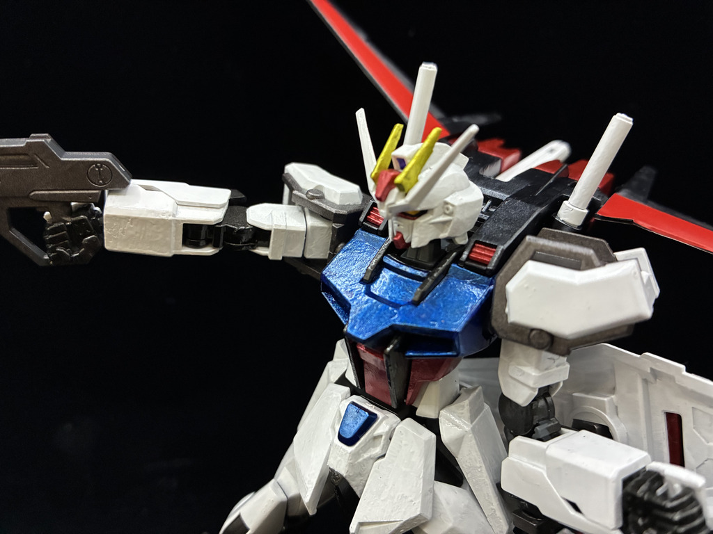 HGエールストライク