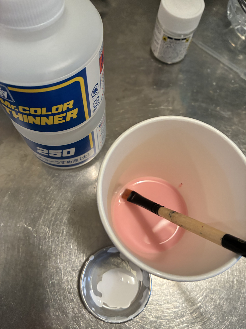 うすめ液
