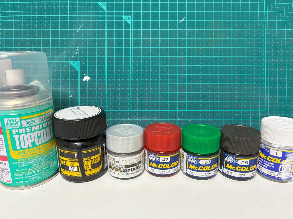 塗料
