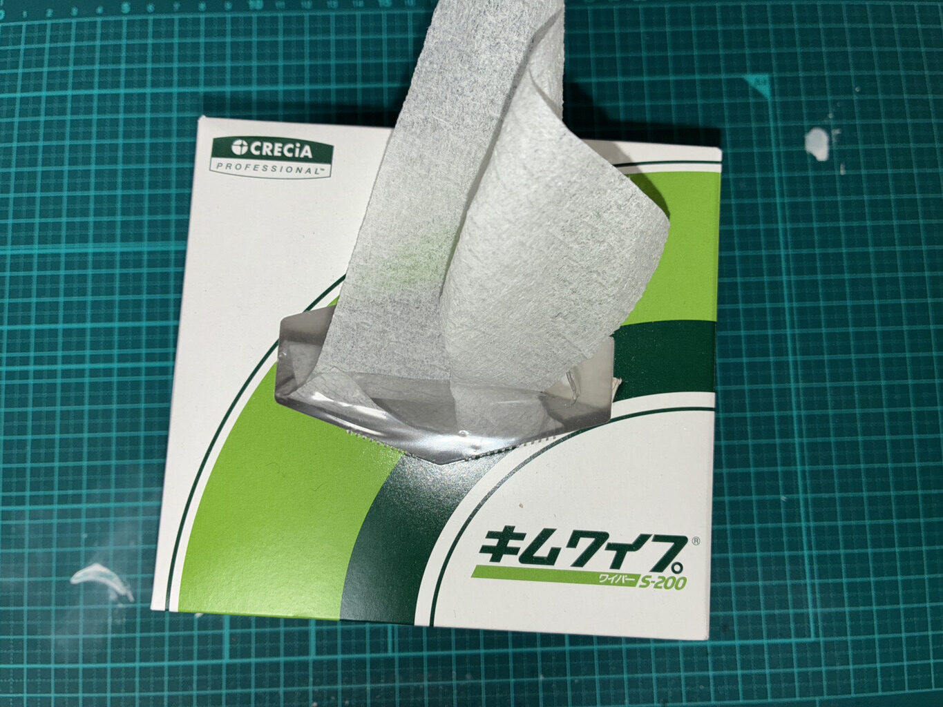 キムワイプ